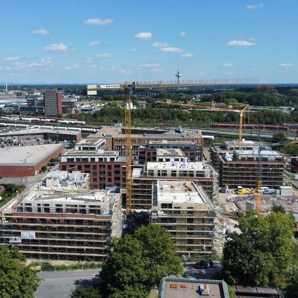 Wohnanlage Dahlweg